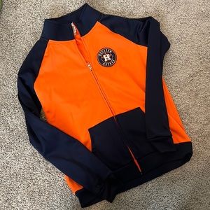Houston Astros / Victoria Secret Pink Zip Up